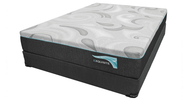 Un magnifique matelas Queen exquisite