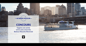 25 Croisières entre amis à bord du Bateau-Mouche