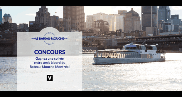 25 Croisières entre amis à bord du Bateau-Mouche