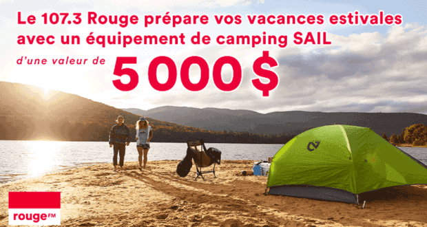 5 000 $ pour profiter au maximum de vos vacances cet été