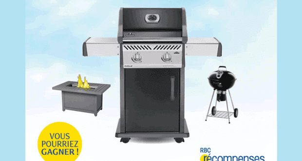 Barbecue Rogue R365PK + Table Hamptons Patioflame de Napoleon