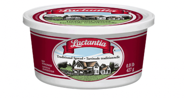 Chez Tigre Géant Tartinade Lactantia à 99¢ au lieu de 2.49$