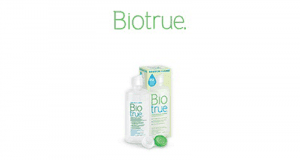 Coupon de 3$ sur un produit Biotrue