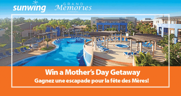 Gagnez des vacances tout compris au Grand Memories Varadero