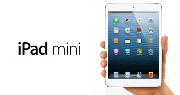 Gagnez un iPad Mini d'une valeur de 419$
