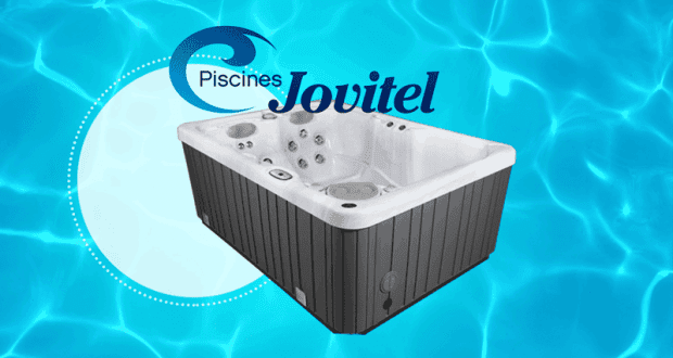 Gagnez un spa 4000 Hydropool (Valeur de 5 000 $)