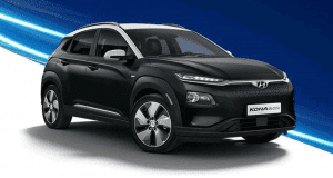 Gagnez une location d'un an d'une Hyundai Kona électrique