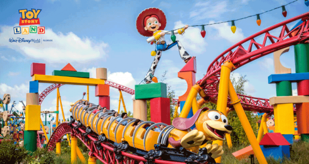 Gagnez vos vacances pour 4 au Walt Disney World Resort en Floride