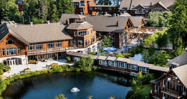 Séjour à l'Auberge du Lac Taureau pour 2 personnes