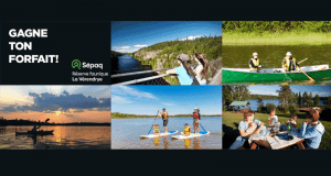 Séjour au parc nationale d'Aiguebelle