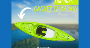 Un kayak TRAILBLAZER 100 de marque Pelican Sport