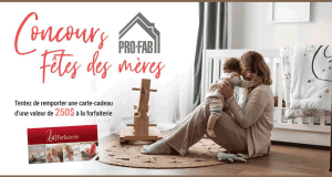 Une carte-cadeau de 250$ à la forfaiterie