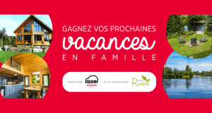 Vos vacances en famille au Domaine de la Rivière Petite-Nation