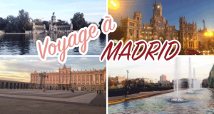 Voyage d’une semaine pour 2 personnes en Espagne