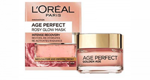 Échantillons gratuits de la crème Age Perfect Rosy de L’Oréal