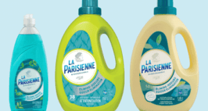 Coupon de 1.50$ à l’achat de produits La Parisienne Élimine Odeurs