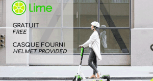 Distribution gratuite de 250 000 casques pour vélo