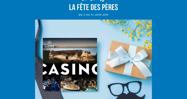 Gagnez des forfaits Mon croupier privé au Casino Charlevoix