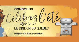 Gagnez un BBQ Napoléon Prestige (Valeur de 1800$)
