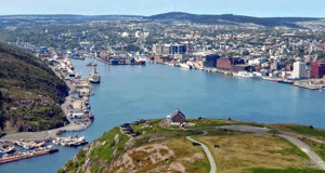 Gagnez un Voyage pour 2 personnes à Terre-Neuve