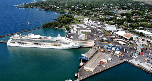 Gagnez un voyage pour deux personnes à Hilo Hawaii