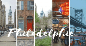 Gagnez un voyage pour deux personnes à Philadelphie (8000$)