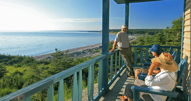 Gagnez vos vacances en famille sur l’île d’Anticosti