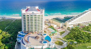 Gagnez vos vacances tout compris pour 4 à Cancún au Mexique