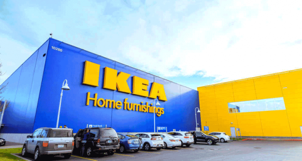 Jusqu’à 50% de rabais chez IKEA