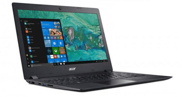 Ordinateur portable Acer Aspire