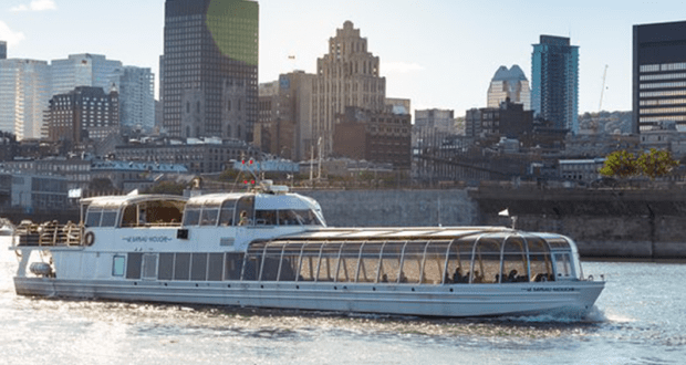 Séjour à l'hôtel St Sulpice - Croisière sur le fleuve et Tour en hélicoptère