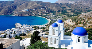 Un crédit voyage de 2000$ pour partir en Grèce