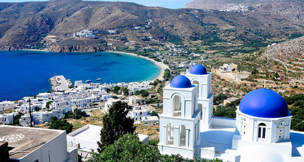 Un crédit voyage de 2000$ pour partir en Grèce