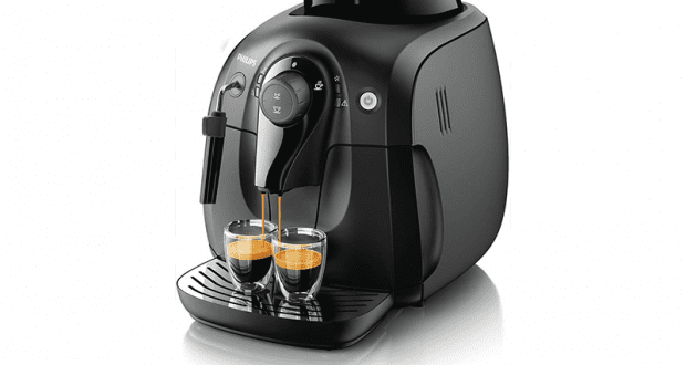 Une Philips 2000 + Kits Barista Saeco et 2KG de Café Lino