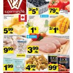 1 Circulaire Supermarché PA 22 juillet – 28 juillet 2019