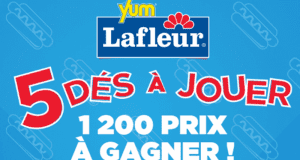 1206 prix à gagner au total (Valeur de 22.173 $)