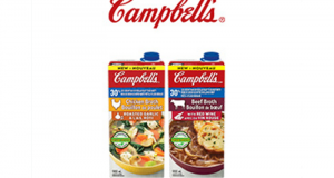 Campbell's - Achetez 3 et obtenez-en 1 gratuitement