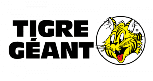 Circulaires Tigre Geant