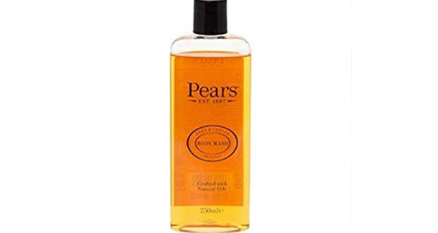 Coupon de 1.50$ à l’achat d’un produit Pears Nettoyant Corps