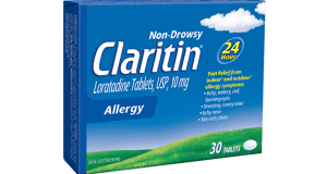 Coupon de 3$ sur Claritin