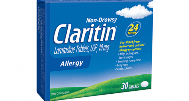 Coupon de 3$ sur Claritin