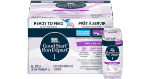 Coupon de 5$ sur un produit NESTLÉ BON DÉPART