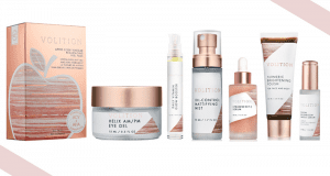 Ensemble de produits de beauté Volition