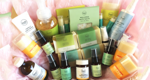 Ensemble de produits de soins Rocky Mountain Soap Company