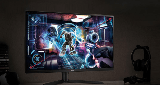 Gagnez Un moniteur de jeu UltraGear 32 po de LG