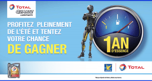Gagnez Une année d’essence gratuite chez Ultramar