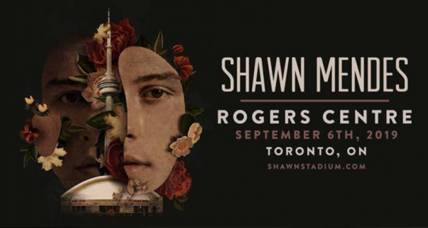 Gagnez des voyages à Toronto pour voir Shawn Mendes
