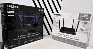 Gagnez l’un des quatre routeurs Wi-Fi de D-Link