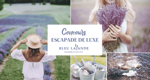 Gagnez une escapade de luxe dans les Cantons-de-l'Est