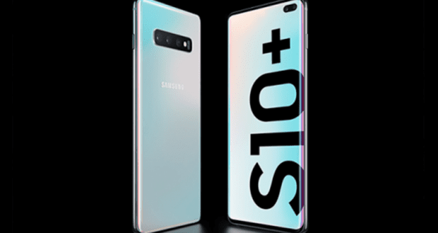 Samsung Galaxy S10+ d’une valeur de 1575$ CAD